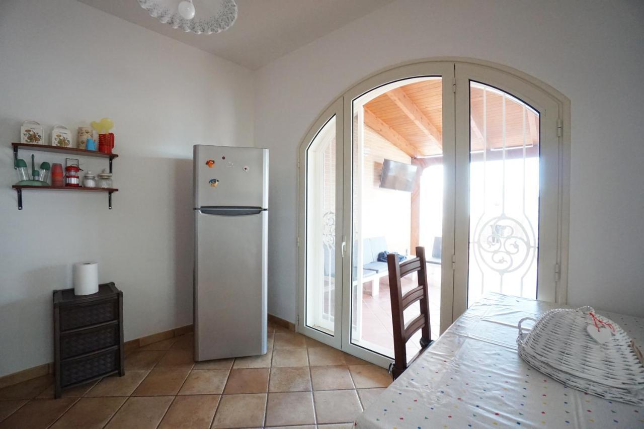 Casa Paola- By The Beach-1,5 Km From Порто-Чезарео Екстер'єр фото
