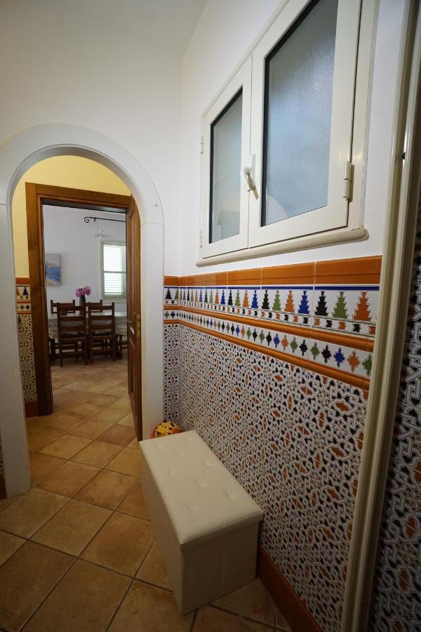 Casa Paola- By The Beach-1,5 Km From Порто-Чезарео Екстер'єр фото
