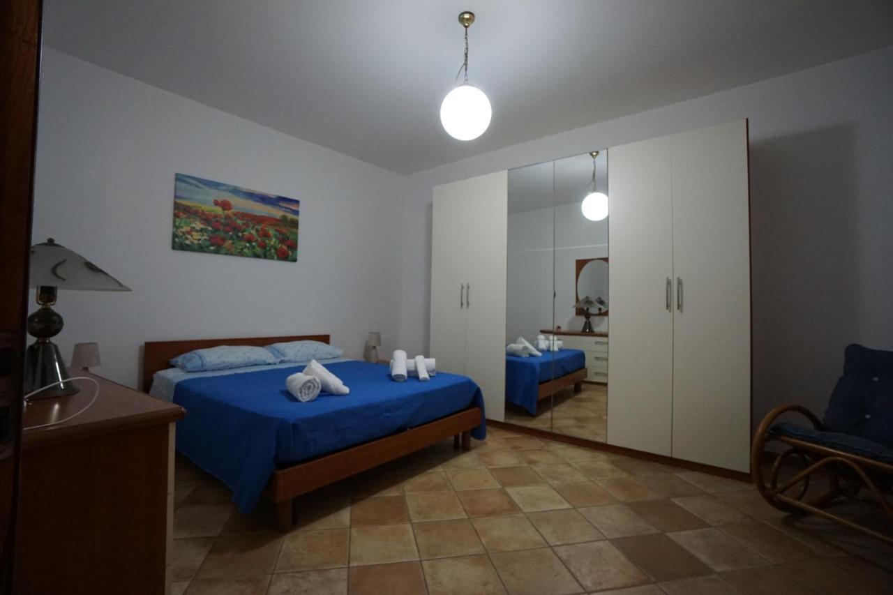Casa Paola- By The Beach-1,5 Km From Порто-Чезарео Екстер'єр фото