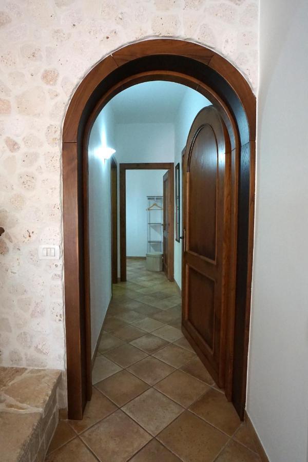 Casa Paola- By The Beach-1,5 Km From Порто-Чезарео Екстер'єр фото